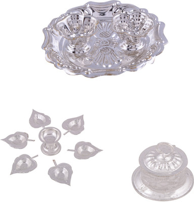 

G S Museum Silver Plated(Silver)