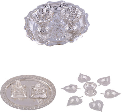 

G S Museum Silver Plated(Silver)