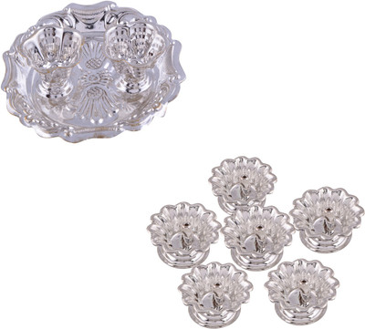 

G S Museum Silver Plated(Silver)