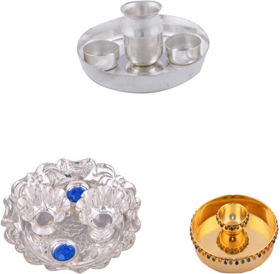 

G S Museum Silver Plated(Silver)