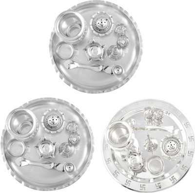 

G S Museum Stainless Steel(Silver)
