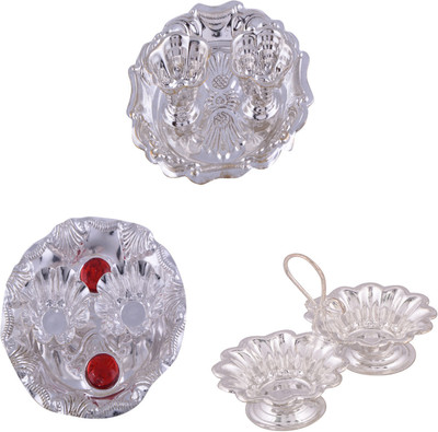 

G S Museum Silver Plated(Silver)
