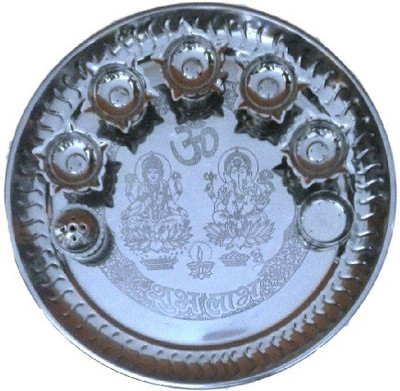 

Divine Temples Attractive Rakhi Steel(8 Pieces, Steel)