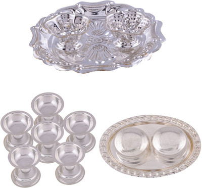 

G S Museum Silver Plated(Silver)