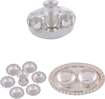 

G S Museum Silver Plated(Silver)