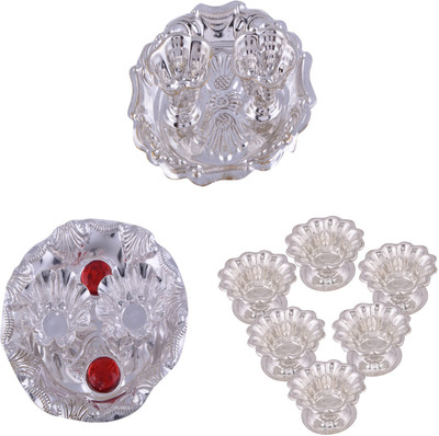 

G S Museum Silver Plated(Silver)