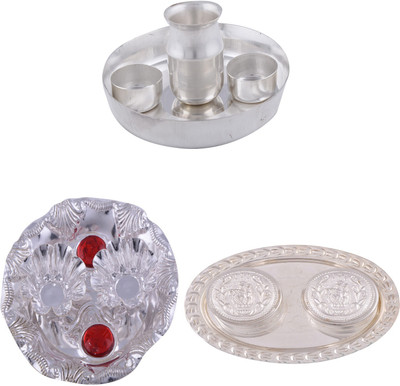 

G S Museum Silver Plated(Silver)