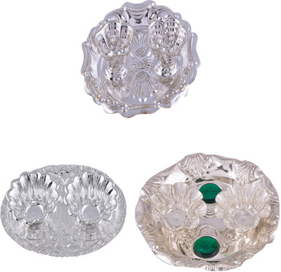 

G S Museum Silver Plated(Silver)