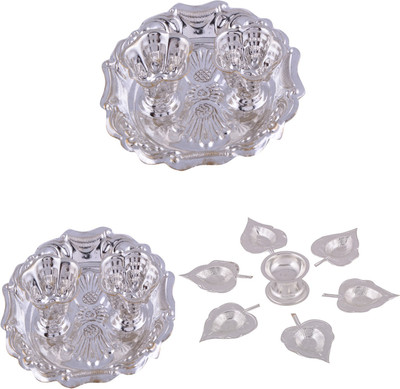 

G S Museum Silver Plated(Silver)