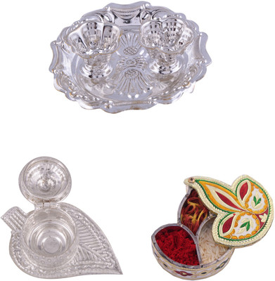 

G S Museum Silver Plated(Silver)