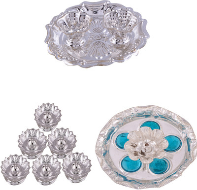 

G S Museum Silver Plated(Silver)