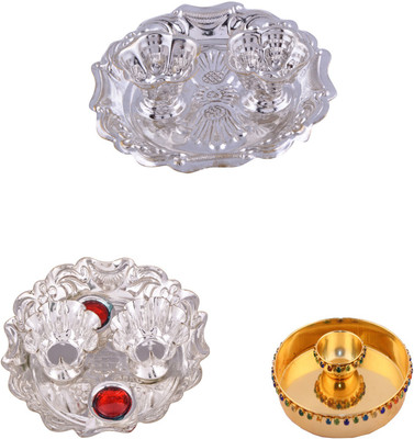 

G S Museum Silver Plated(Silver)