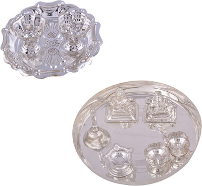 

G S Museum Silver Plated(Silver)