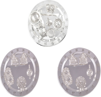 

G S Museum Stainless Steel(Silver)