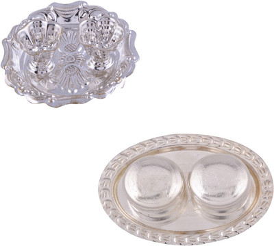 

G S Museum Silver Plated(Silver)