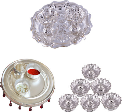 

G S Museum Silver Plated(Silver)