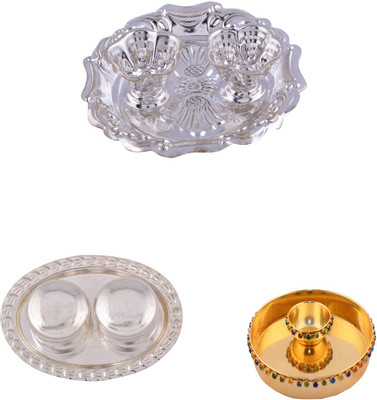 

G S Museum Silver Plated(Silver)