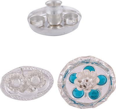 

G S Museum Silver Plated(Silver)