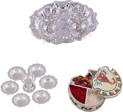 

G S Museum Silver Plated(Silver)