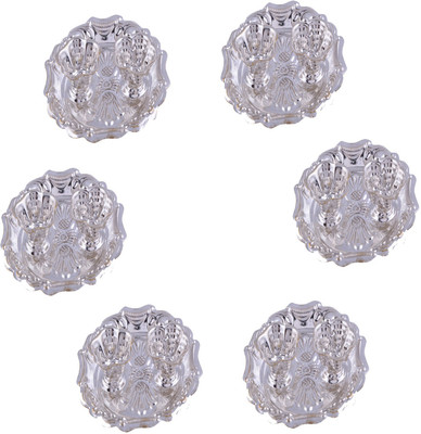 

G S Museum Silver Plated(Silver)