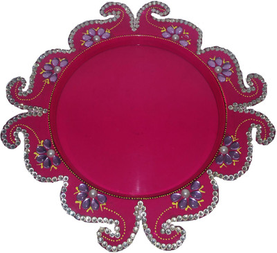 

Sarvsiddhi Rakhi Plastic(Pink)