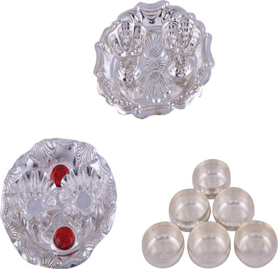 

G S Museum Silver Plated(Silver)