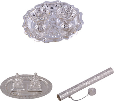 

G S Museum Silver Plated(Silver)