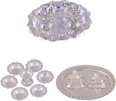 

G S Museum Silver Plated(Silver)