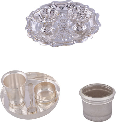 

G S Museum Silver Plated(Silver)