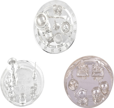 

G S Museum Stainless Steel(Silver)