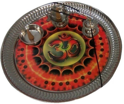 

Tarun Traders Deluxe Stainless Steel(4 Pieces, Steel)