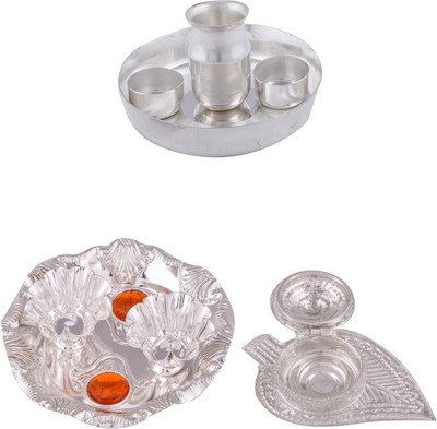 

G S Museum Silver Plated(Silver)
