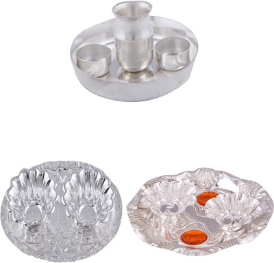 

G S Museum Silver Plated(Silver)