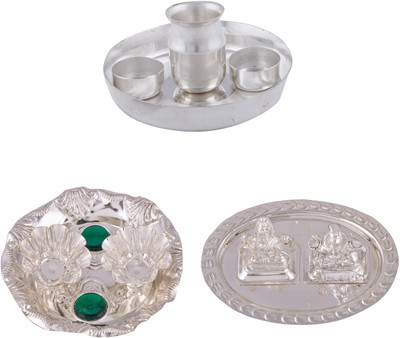 

G S Museum Silver Plated(Silver)