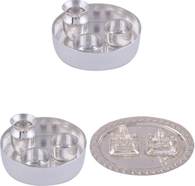 

G S Museum Silver Plated(Silver)
