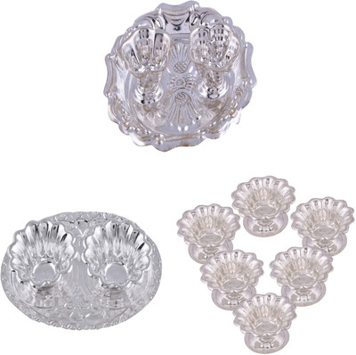 

G S Museum Silver Plated(Silver)