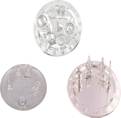 

G S Museum Stainless Steel(Silver)