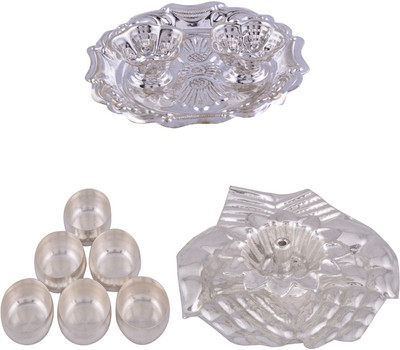 

G S Museum Silver Plated(Silver)