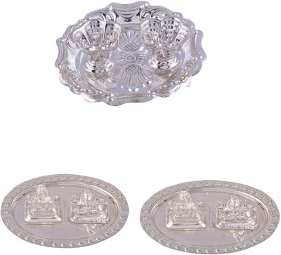 

G S Museum Silver Plated(Silver)