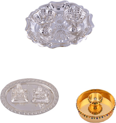 

G S Museum Silver Plated(Silver)