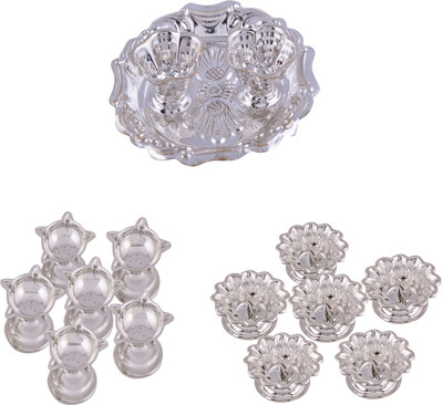 

G S Museum Silver Plated(Silver)