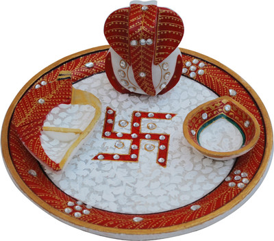 40% OFF on Handicrafts Paradise Stoneware(1 Pieces, Multicolor) 40% OFF on Handicrafts Paradise Stoneware(1 Pieces, Multicolor)