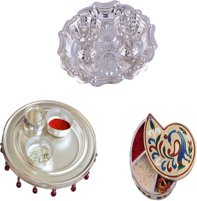 

G S Museum Silver Plated(Silver)