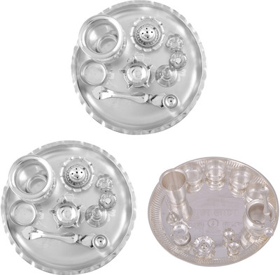 

G S Museum Stainless Steel(Silver)