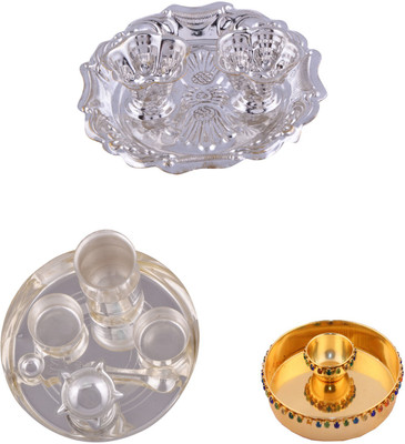 

G S Museum Silver Plated(Silver)
