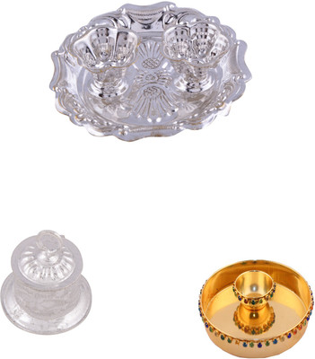 

G S Museum Silver Plated(Silver)