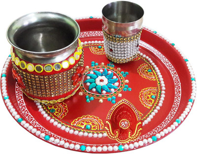 

CraftEra Steel(4 Pieces, Red)