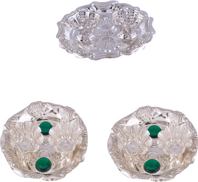 

G S Museum Silver Plated(Silver)