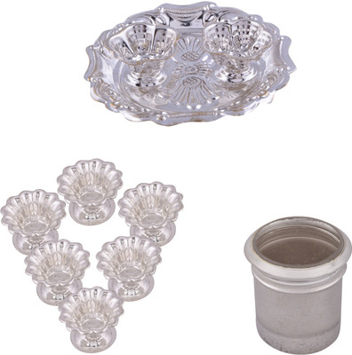 

G S Museum Silver Plated(Silver)