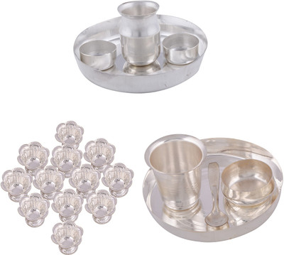 

G S Museum Silver Plated(Silver)